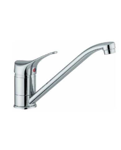 Miscelatore Lavello assiale Sei