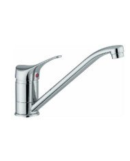 Miscelatore Lavello assiale Sei