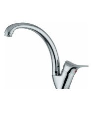 Miscelatore Lavello bocca alta Sei