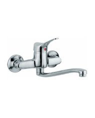 Miscelatore Lavello Parete Sei