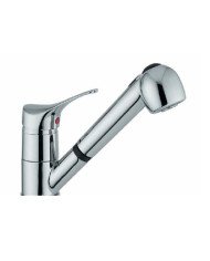 Miscelatore Lavello doccetta estraibile Sei