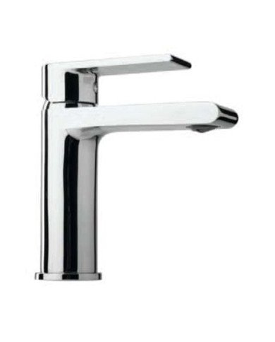 Miscelatore Lavabo Atlantic Argo cromo con piletta da 1"1/4