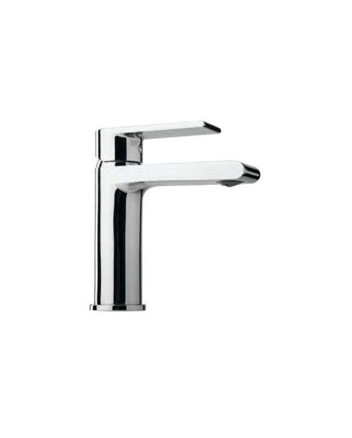 Miscelatore Lavabo Atlantic Argo cromo con piletta da 1"1/4