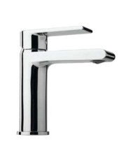 Miscelatore Lavabo Atlantic Argo cromo con piletta da 1"1/4