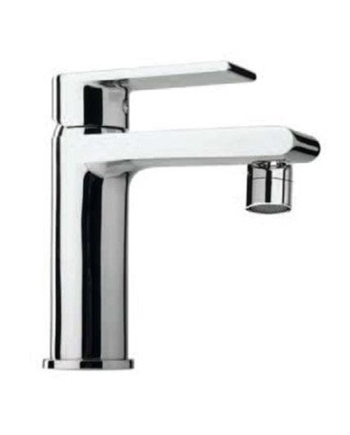 Miscelatore Bidet Atlantic Argo cromo con piletta da 1"1/4