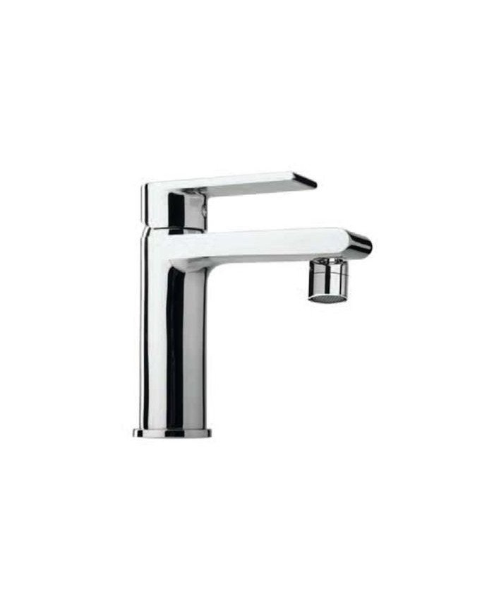 Miscelatore Bidet Atlantic Argo cromo con piletta da 1"1/4