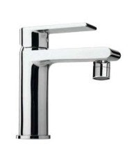 Miscelatore Bidet Atlantic Argo cromo con piletta da 1"1/4