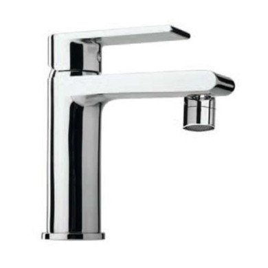 Miscelatore Bidet Atlantic Argo cromo con piletta da 1"1/4