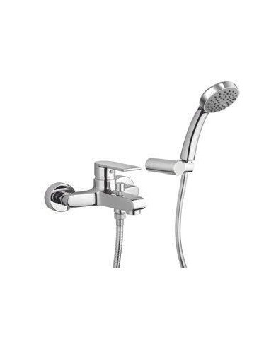 Miscelatore Vasca Atlantic Argo cromo