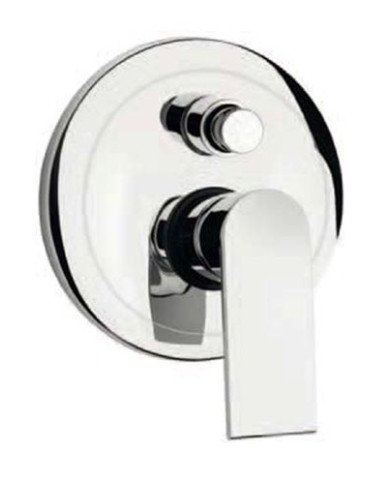 Miscelatore incasso doccia con deviatore Atlantic Argo cromo