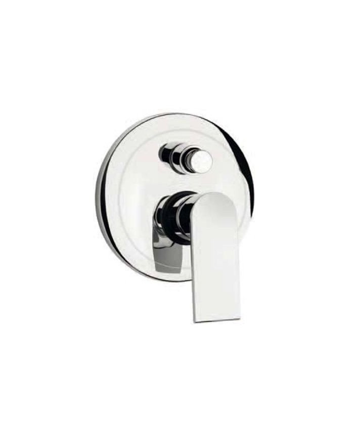 Miscelatore incasso doccia con deviatore Atlantic Argo cromo