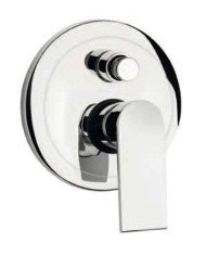 Miscelatore incasso doccia con deviatore Atlantic Argo cromo