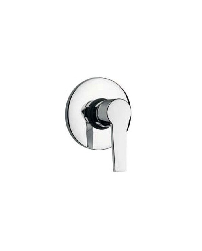 Miscelatore Incasso doccia Round Argo cromo