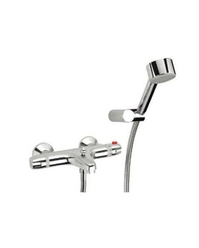 Miscelatore Vasca Termostatico Chopper Argo cromo