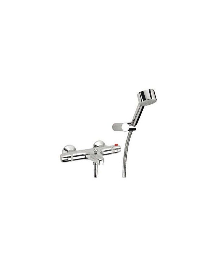 Miscelatore Vasca Termostatico Chopper Argo cromo