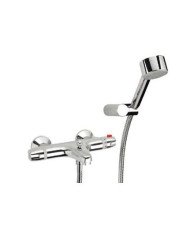 Miscelatore Vasca Termostatico Chopper Argo cromo