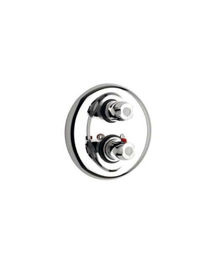 Miscelatore Incasso doccia Termostatico Chopper Argo cromo