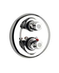 Miscelatore Incasso doccia Termostatico Chopper Argo cromo