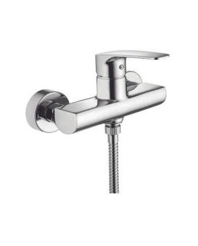Miscelatore Esterno per doccia Lime Paffoni cromo