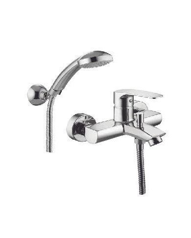 Miscelatore Incasso doccia Lime Paffoni cromo