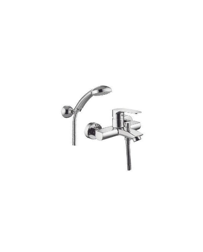 Miscelatore Incasso doccia Lime Paffoni cromo