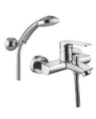 Miscelatore Incasso doccia Lime Paffoni cromo