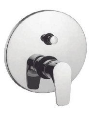 Miscelatore Vasca Lime Paffoni cromo