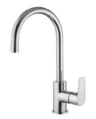 Miscelatore Lavello bocca alta Lime Paffoni cromo