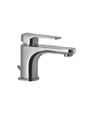 Miscelatore Lavabo Sly Paffoni cromo con scarico automatico da 1"1/4