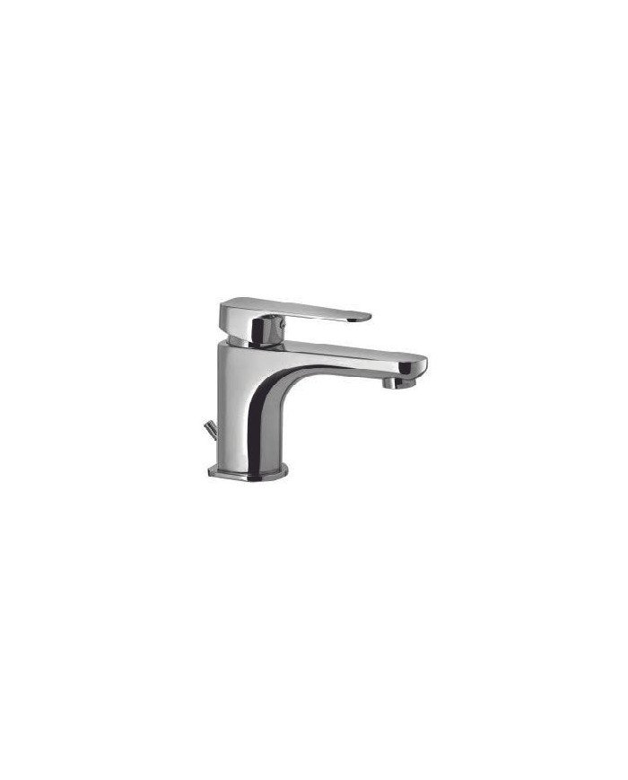 Miscelatore Lavabo Sly Paffoni cromo con scarico automatico da 1"1/4