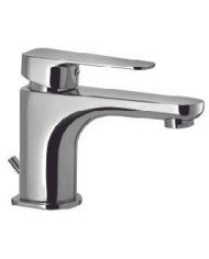 Miscelatore Lavabo Sly Paffoni cromo con scarico automatico da 1"1/4
