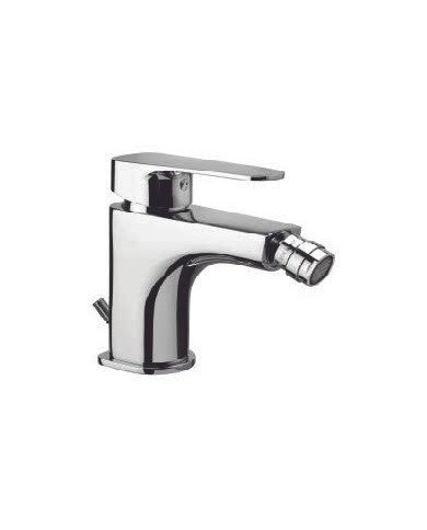 Miscelatore Bidet Sly Paffoni cromo con scarico automatico da 1"1/4