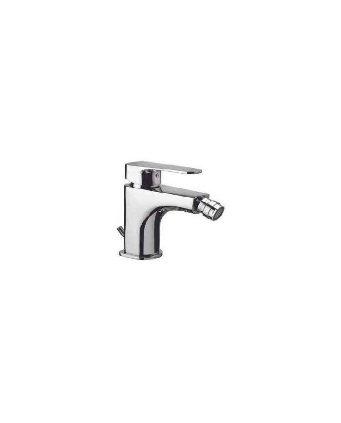 Miscelatore Bidet Sly Paffoni cromo con scarico automatico da 1"1/4
