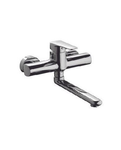 Miscelatore Lavello a muro Sly Paffoni cromo