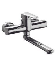 Miscelatore Lavello a muro Sly Paffoni cromo