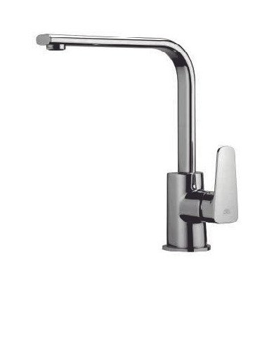 Miscelatore Lavello bocca alta Sly Paffoni cromo