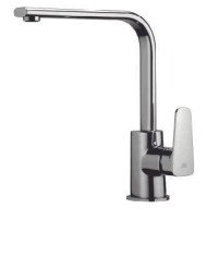 Miscelatore Lavello bocca alta Sly Paffoni cromo