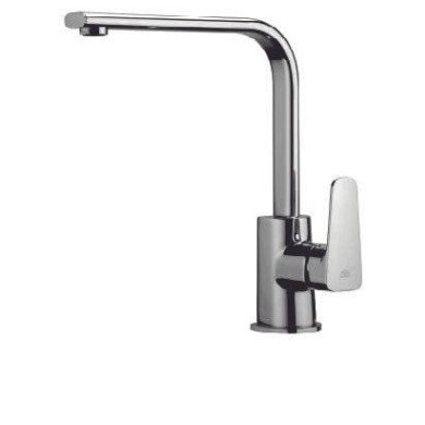 Miscelatore Lavello bocca alta Sly Paffoni cromo