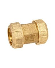Raccordo Intermedio Ottone tubo polietilene