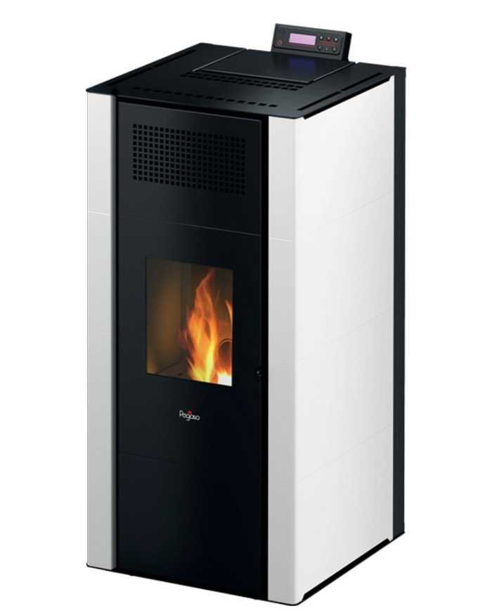 Termostufa pellet MIRA Pegaso