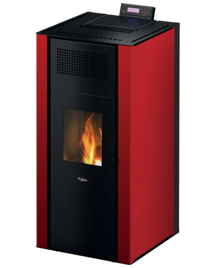Termostufa pellet MIRA Pegaso