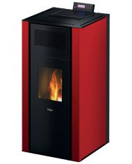 Termostufa pellet MIRA Pegaso