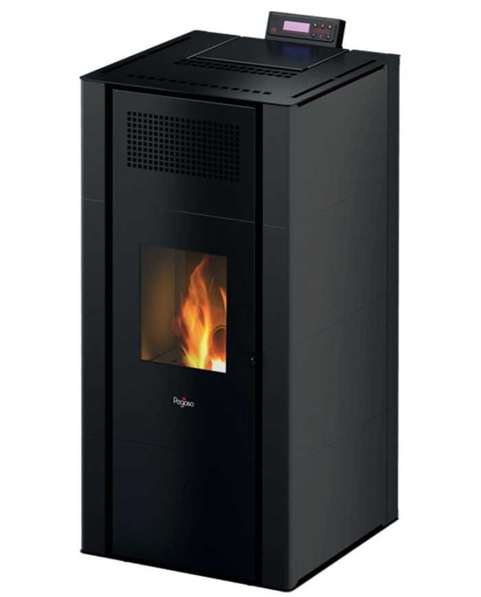 Termostufa pellet MIRA Pegaso
