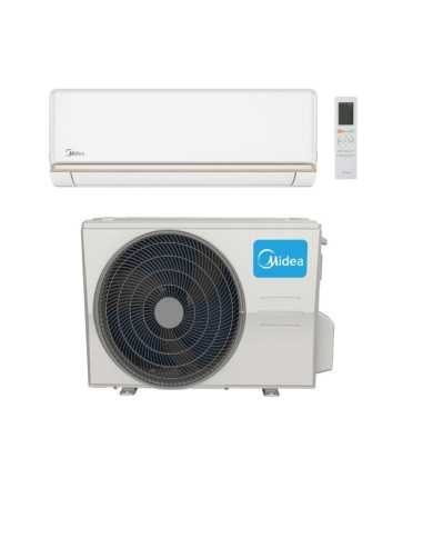 Midea Climatizzatore Monosplit Inverter serie Flexi R-32 Classe A++