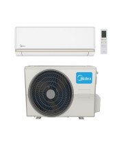 Midea Climatizzatore Monosplit Inverter serie Flexi R-32 Classe A++