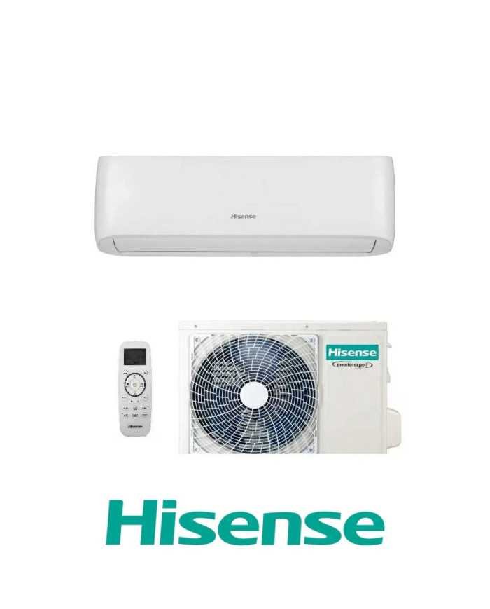 CONDIZIONATORE EASY SMART HISENSE U.I./U.E CAYRBG/CAYRBW