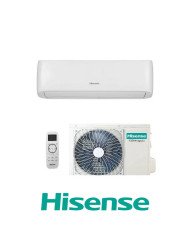 CONDIZIONATORE EASY SMART HISENSE U.I./U.E CAYRBG/CAYRBW