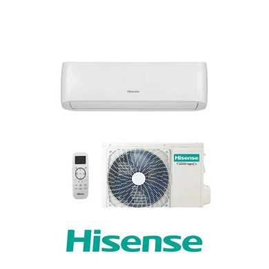 CONDIZIONATORE EASY SMART HISENSE U.I./U.E CAYRBG/CAYRBW
