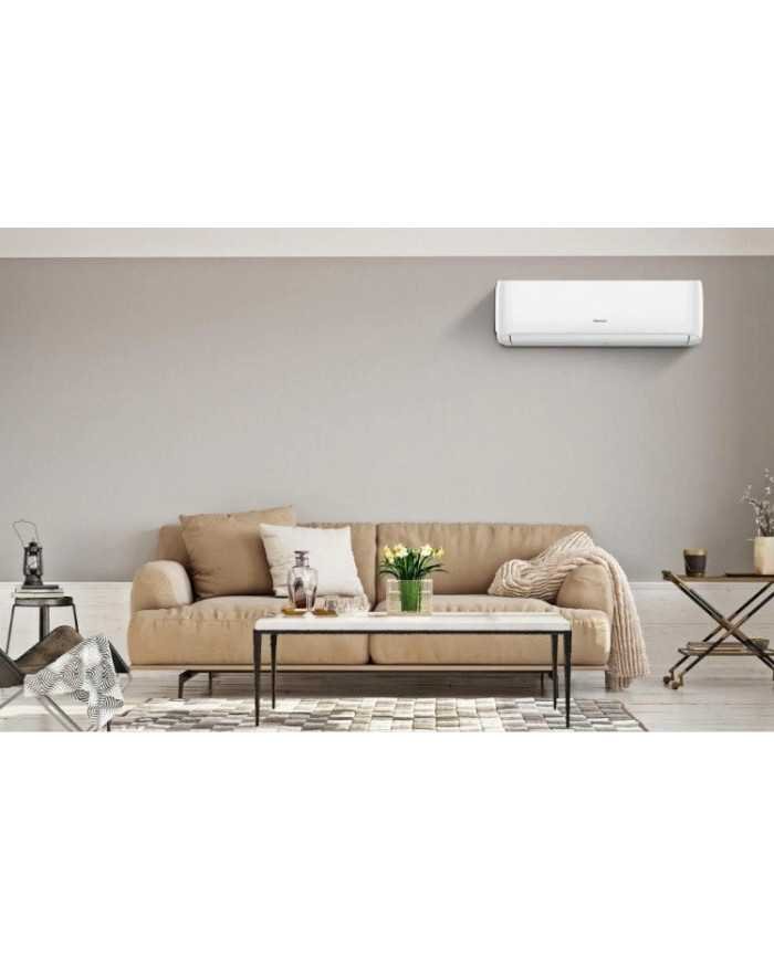 CONDIZIONATORE EASY SMART HISENSE U.I./U.E CAYRBG/CAYRBW