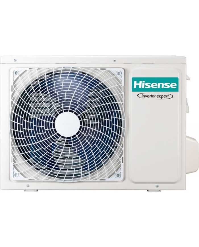 CONDIZIONATORE EASY SMART HISENSE U.I./U.E CAYRBG/CAYRBW